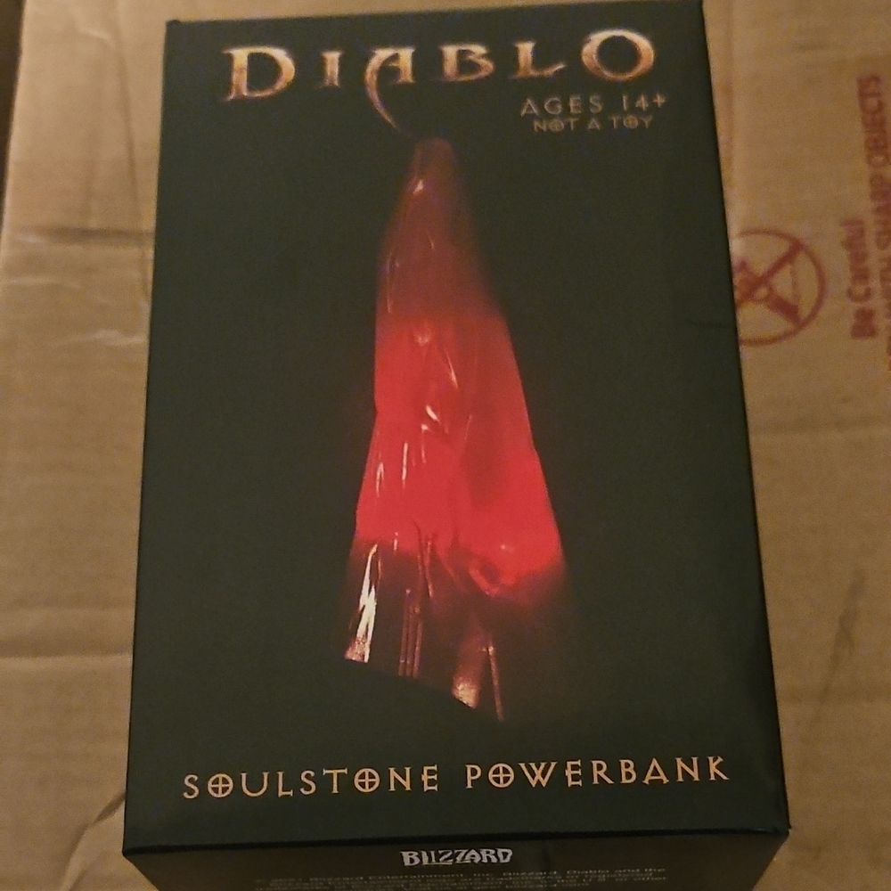 DIABLO POWERBANK